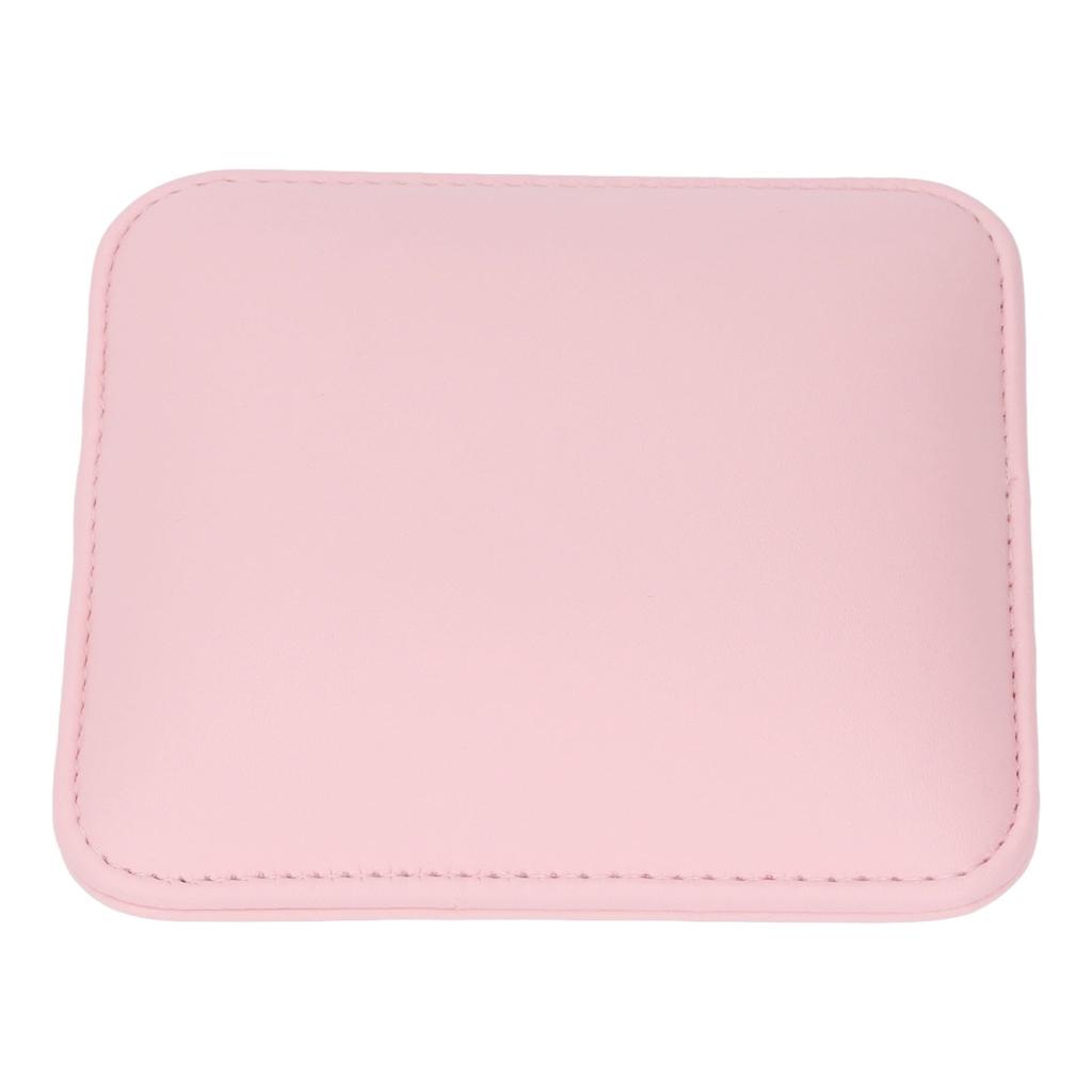 Nail Tech Elbow Rest PU Leather Soft Comfortable Elastic Nail Art Elbow Rest Pad for Salon