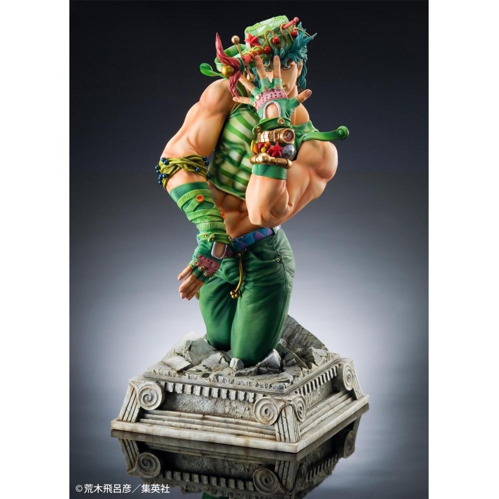 Jojo S Bizarre Adventure Chozou Art Collection Jonathan joeStar  Jojo S Bizarre Adventure pArt 1   reiSSue