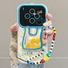 Applicable To Vivox300ultra Mobile Phone Case Lens All-inclusive Cartoon New 300 Fashion Graffiti Cat and Dog Shopping Bag