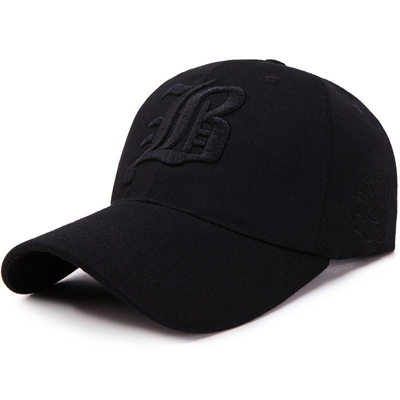 Pánská dámská kšiltovka letní bavlněná čepice výšivka Hip-hop čepice pro dospělé Sportovní čepice proti slunci ležérní kšilt Gorra Hombre táta čepice