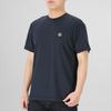 Stone Island Badge Embellished Crew Neck Short Sleeve T-Shirt Men Tops L1S152100027S0013-V0020