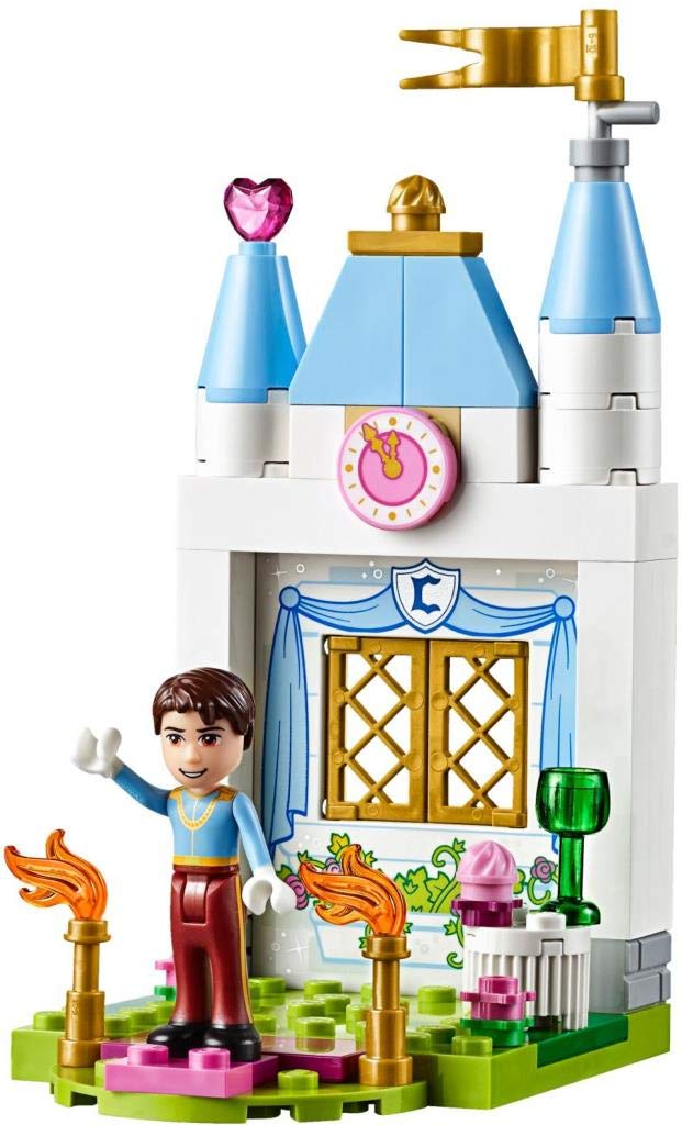 LEGO Juniorský kočárek Disney 10729 Popelka