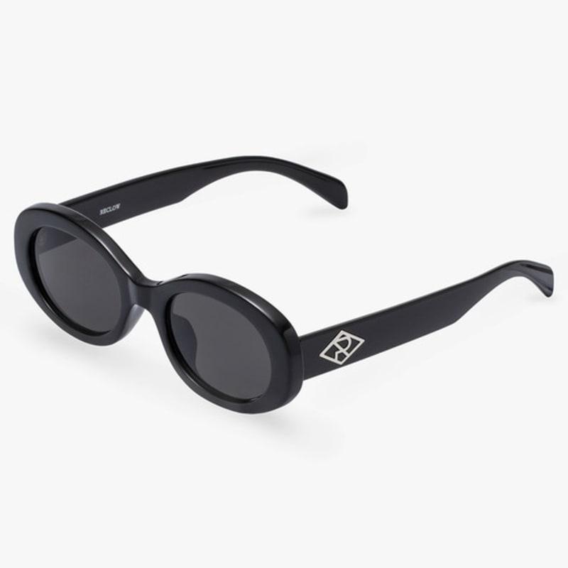 RECLOW RECLOW CREAM NO.1 BLACK SUNGLASS Sunglasses
