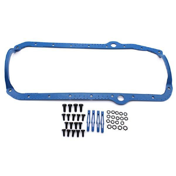 Blue Rubber Set for Chevrolet SB 305/350 (1955-1979)