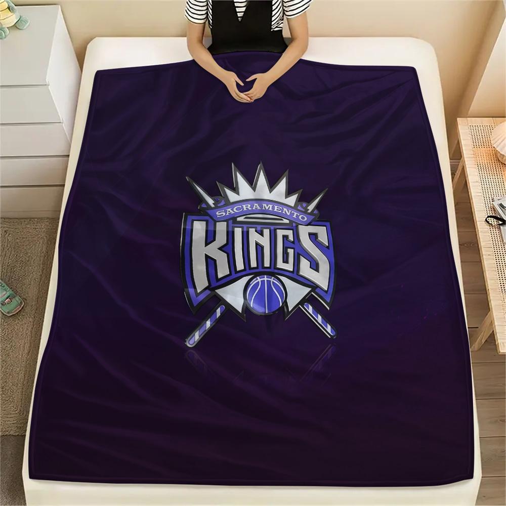 Sacramento Kings2 Flannel Blanket, High quality Comfortable for All Seasons, Home Decor, Warmth and Comfort