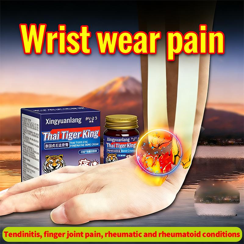 Питательная смесь для ухода за пальцами - Ежедневная поддержка для гибких и счастливых рук