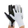 YKYWBIKE Cycling Gloves Full Finger Aerodynamic Road Bike Gloves Shock Absorbing Touch Screen Reflective Bicycle Gloves