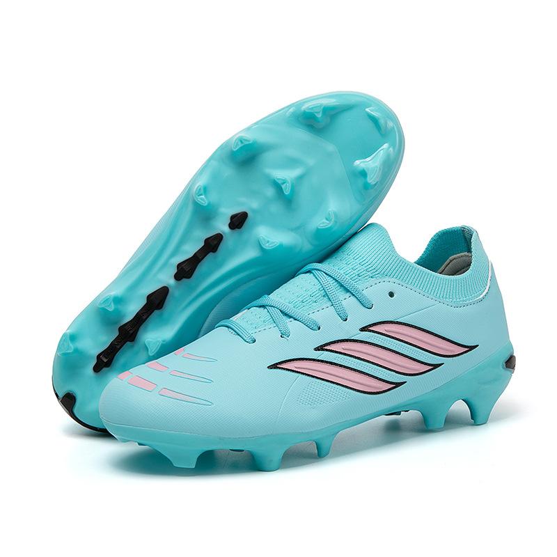 Football Shoes Young Men's and Women's Long Nails Non-slip, Breathable and Wear-resistant Training Football Shoes