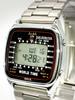 [USED] Extremely Rare Showa Retro Seiko Alba World Time W308-4000
