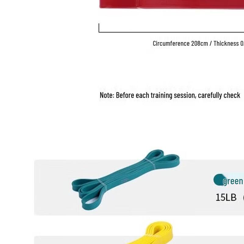 TLXT Resistance Loop Bands