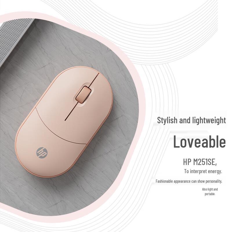 HP M251SE Wireless Silent Mouse
