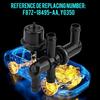 Heater Control Valve Solenoid Air Conditioning Control Valve for Ranger Aerostar F87Z-18495-AA YG350