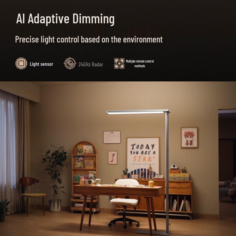 

Xiaomi Smart Full-Spectrum Eye-Care Study Lamp Pro