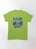 BAP Boom Bap Boombox Classic T-Shirt