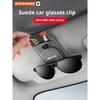 Clipe de Armazenamento de Óculos para Para-sol de Carro Porta Óculos de Sol Porta Óculos Para Mercedes-Benz AMG Classe A C E V Sprinter GLC ML SLK SL Vito