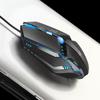 Zhuiguangbao K3 Wired RGB Gaming Mouse