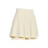 J Jane Pleated Skirt Pants (Yellow)
