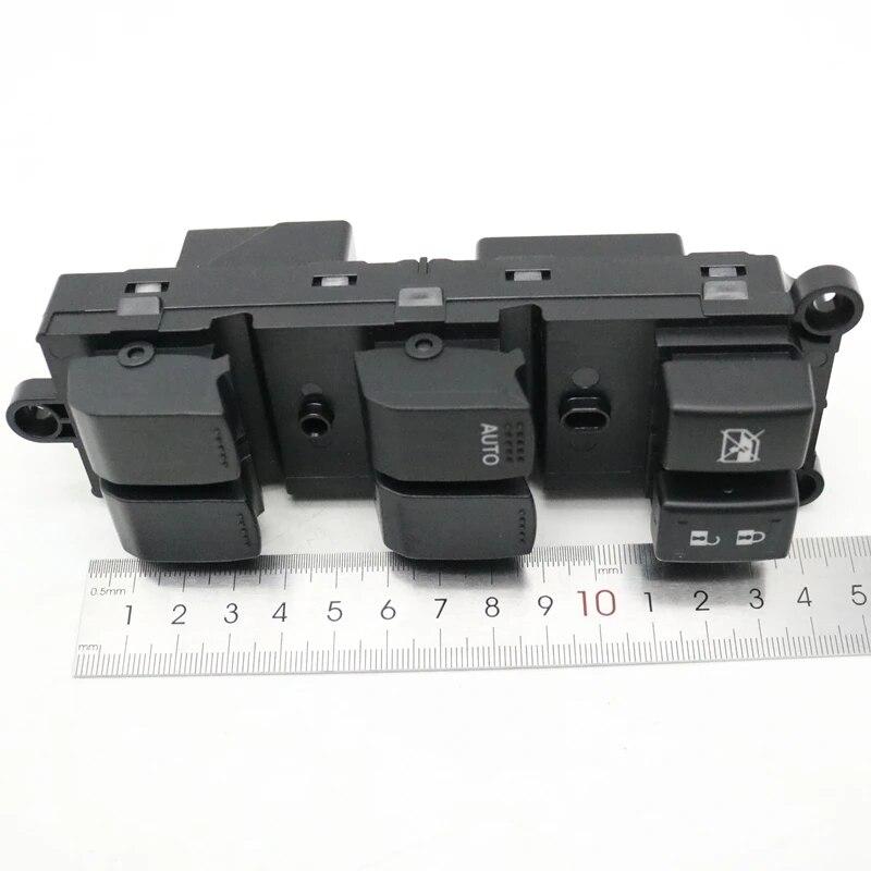 Links Vorne Fahrer Elektrischer Fensterheber Hauptschalter Glasheber Taste Für Suzuki Vitara S-Cross Alivio Ciaz 2015-