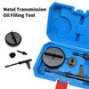 Metal Transmission Oil Filling Tool Replacement for Mercedes Benz 725.0 9-Speed Oil Change Durable