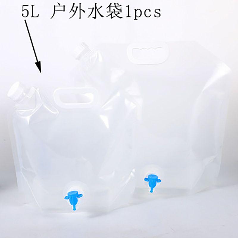 

Сумка для воды для отдыха на природе, туристическое спортивное ведро, складная сумка для воды для кемпинга 10L