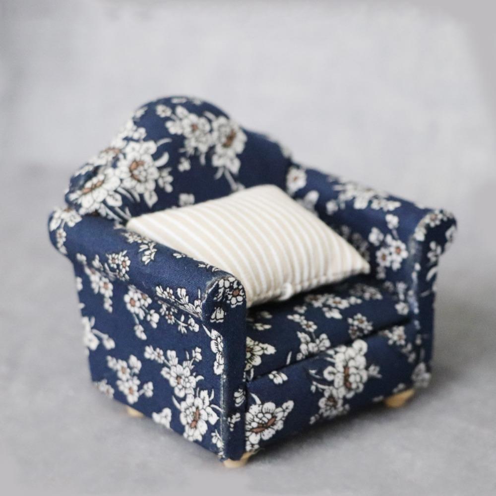 8*6.5*7.5cm Simulation Dollhouse Furniture Toys  Children Toys Gift