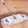Plochý mop Velký prach zatlačování Bavlna nit Řádkový mop Čištění Hotelový mop Mop Mop pro domácnost líný mop