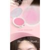 Single Color Matte Blush Cream Low Saturation Easy Coloring For Students