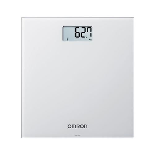 Pèse-personne - OMRON - HN300T2 - Capacité 150 kg - Écran LCD - Couleur Gris