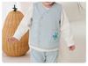 Unisex Baby Vest - Spring & Autumn Outerwear, Toddler Outdoor Wear, Lightweight Top