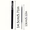 11/13/15pcs Black Pen, for Use by Students Or in The Office, Business Signature Pen, Office Student Exam Pen