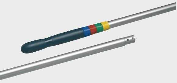 Blue Aluminum Stick