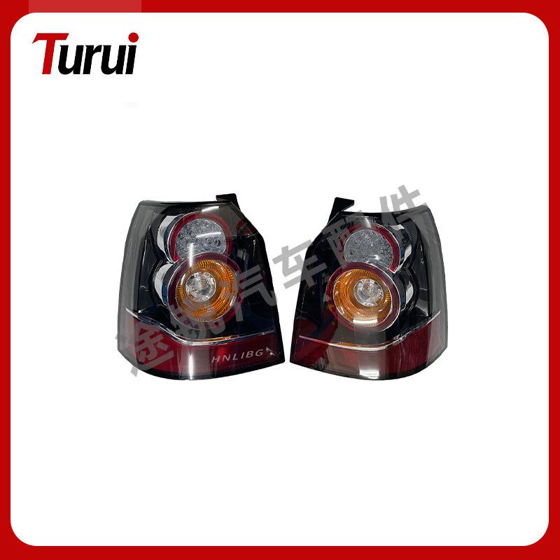 Red Taillight for Land Rover Freelander 2 (2006-2014) - Part Numbers LR039796, LR039798