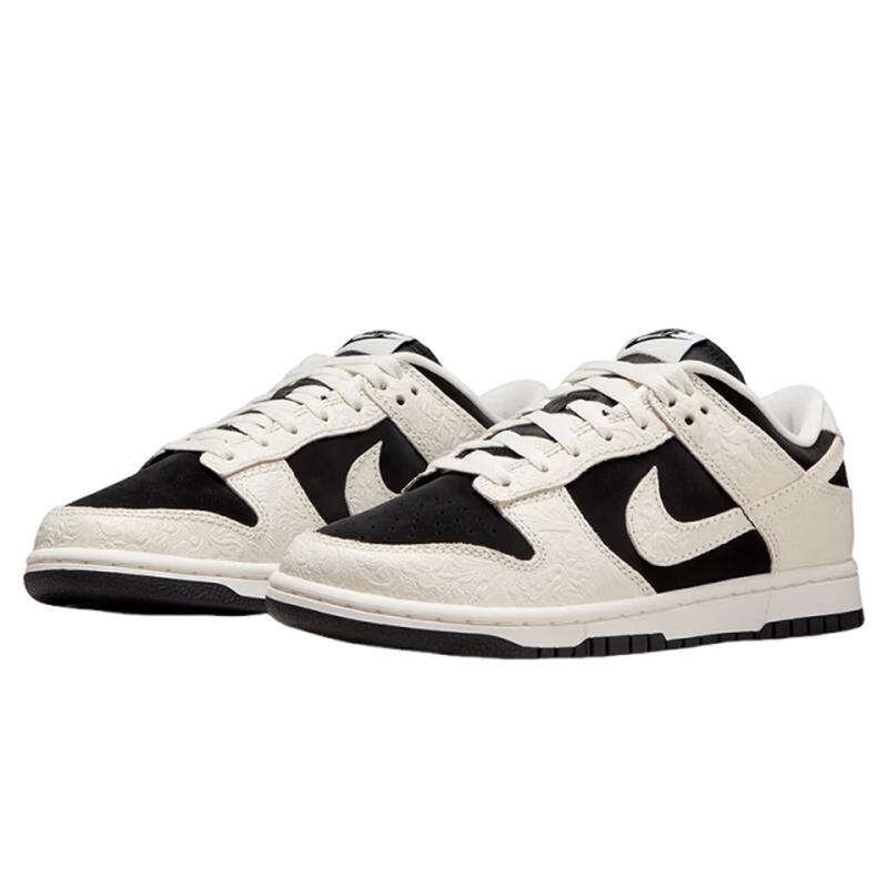 Nike Women's & Youth Girls' Dunk Low Casual Sneakers
