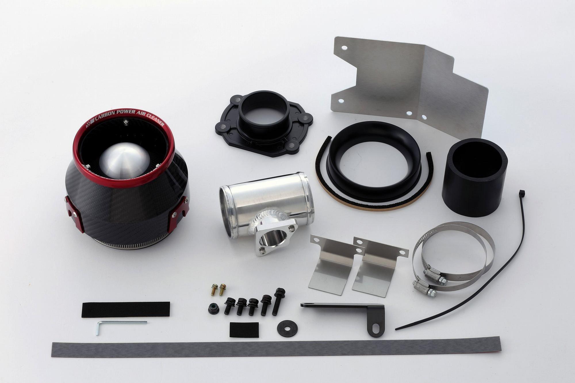 

BLITZ CARBON POWER AIR CLEANER for Demio/CX-3 DJ5/DK5 (35234)