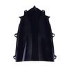 Motorcycle Windshield Windscreen Fit for Yamaha YZF-R6 600 2017 2018   YZF-R7    2024 Black