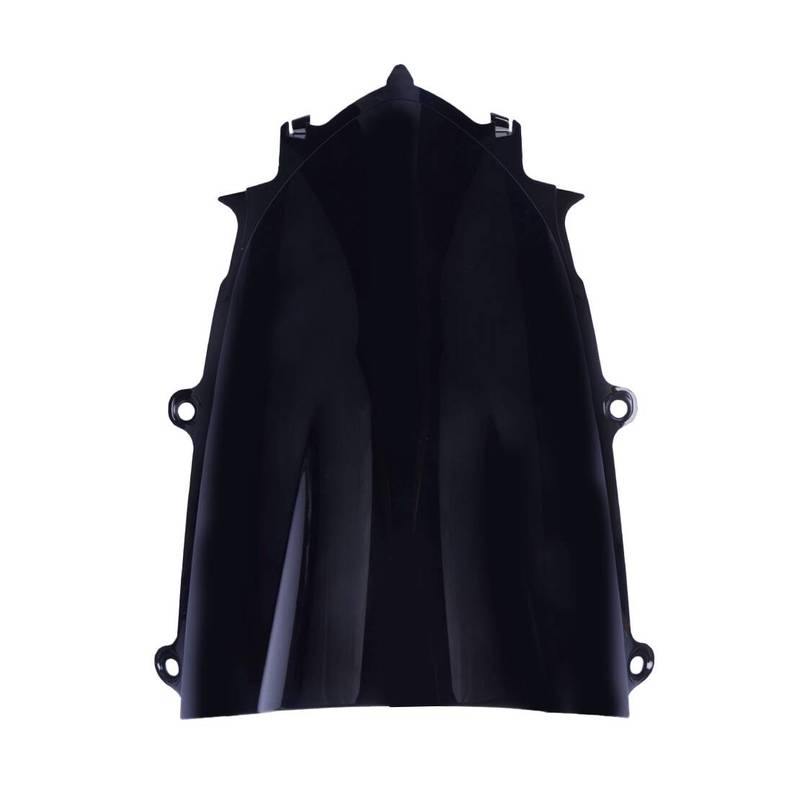 Motorcycle Windshield Windscreen Fit for Yamaha YZF-R6 600 2017 2018   YZF-R7    2024 Black