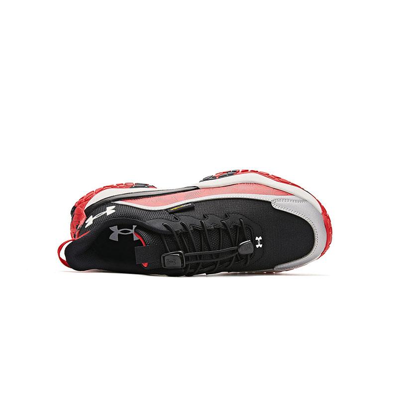 Under Armour Casual Versatile Sports Series Non-Slip Shock Absorbing Wear-Resistant Breathable Kids Running Shoes Kids Running Shoes 2431503-100