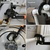 1 ks 14-30/30-60mm univerzální klíč na trubky otevřený klíč z uhlíkové oceli s uchopením, instalatérské multifunkční ruční nářadí
