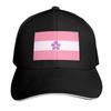 Sapphic Pride Flag Baseball Cap Uv Protection Solar Hat New In The Hat Vintage Icon Baseball Unisex Womens