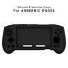 Soft Silicone Case for ANBERNIC RG35XX PLUS RG556 RG40XXV Game Console Protector Shell for RG40XX H  Game Accessories