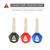 Silicone Motorcycle Key Case For Yamaha Mt07 Mt09 Mt03 Yzf Xjr1300 Fjr1300 Xj6 Tmax Fz6 Fz8 R3 R1 R6 Xjr400 Sr400 Yzf600 Fz1