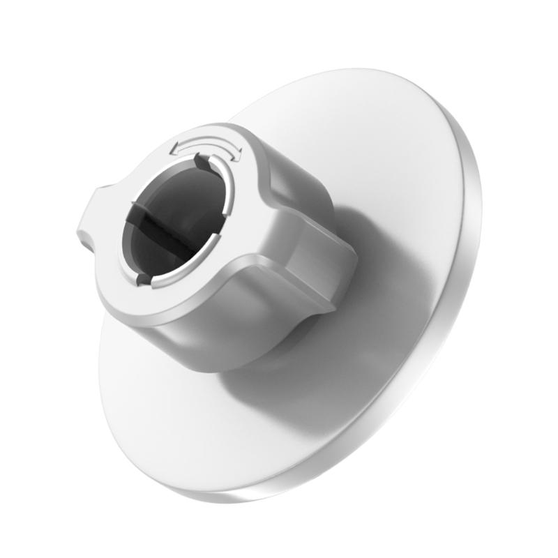 Strong N52 Magnetic Phone Holder Adjustable Vertical Horizontal View for 17mm Ball Socket Car Vent Phone Stand