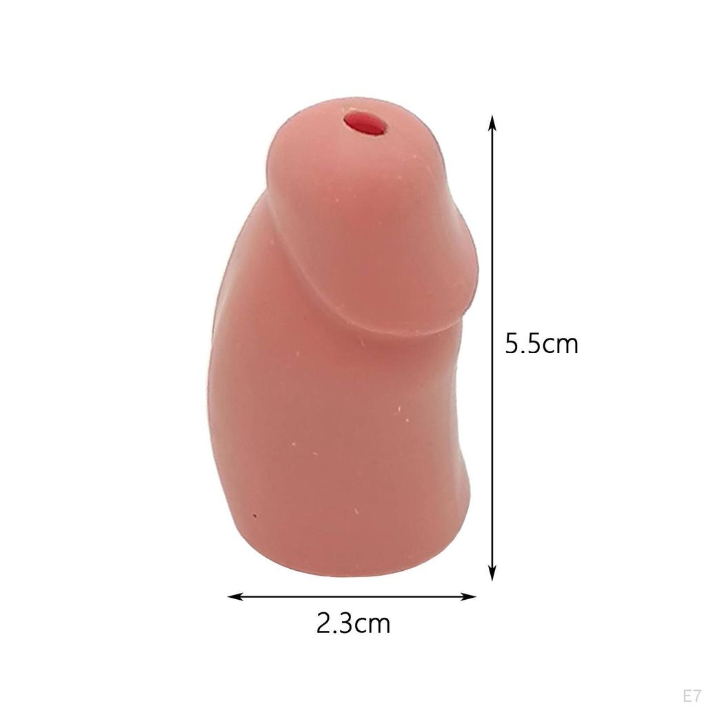 Adult Toothpaste Cap Silicone Squeezer for Party Tricks Boyfriend