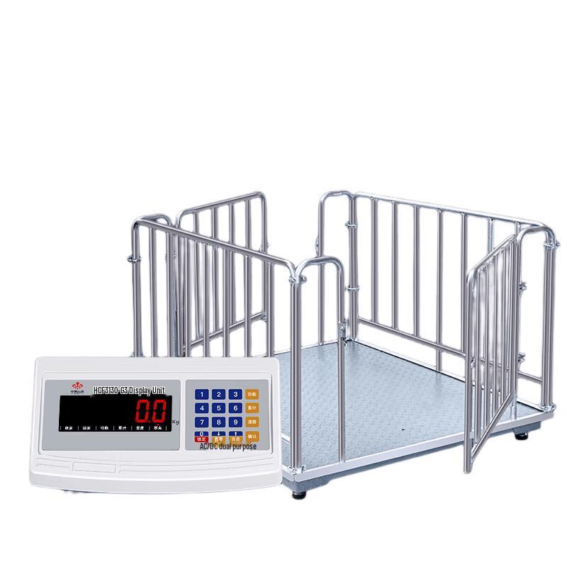 Hochoice Wireless Industrial Platform Scale