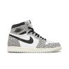 Air 1 Retro High OG 'White Cement' (Unisex) Tech Grey / Muslin / Black / White Vintage Basketball Shoes DZ5485 052