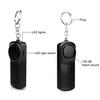 Emergency Personal Alarm For Women, Loud Siren And Strobe Light, Empowers Women In Everyday Life, Easy To Use Key Chain With Modern Design, Integrated