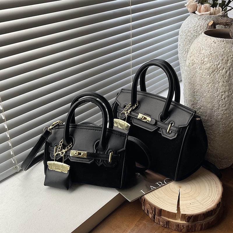 

Трансграничная мода: Высококачественные женские сумки большой вместимости, сумки через плечо и через плечо в стиле инфлюенсеров Small