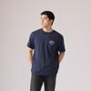 Levis American Vintage Casual Knit Short Sleeve Trendy Versatile T-Shirt Men Tops 16143-2699