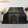 Kamelot Band Snakes Symphonic Metal Ultra-Soft Blanket Quilt Winter Sofa Cover Bed Covers