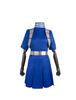 Kusugakuen Cosplay School Uniform - Halloween Anime Character Jumpsuit